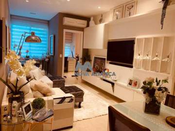 Apartamento à venda Rua Dias da Rocha, Copacabana, Rio de Janeiro - R$ 1.200.000 - NSAP21118