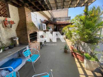 Cobertura 3 quartos à venda Botafogo, Rio de Janeiro - R$ 1.400.000 - NBCO30230