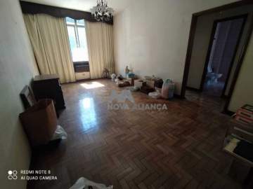 Oportunidade - 2 quartos, garagem ,praça da bandeira - NTAP22100