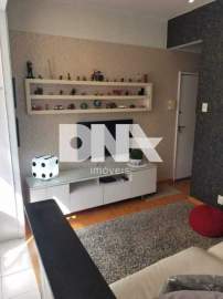 Apartamento à venda Rua Visconde de Pirajá, Ipanema, Rio de Janeiro - R$ 1.200.000 - NIAP21722