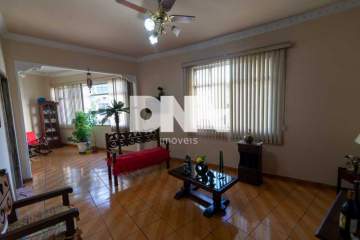 Apartamento à venda Rua do Bispo, Tijuca, Rio de Janeiro - R$ 500.000 - NTAP31674