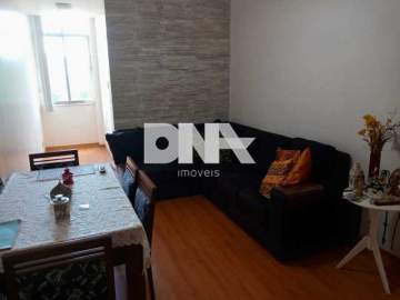 Apartamento à venda Avenida Professor Manuel de Abreu, Maracanã, Rio de Janeiro - R$ 390.000 - NTAP22116