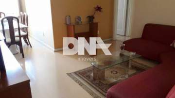 Apartamento à venda Rua Barata Ribeiro, Copacabana, Rio de Janeiro - R$ 1.000.000 - NCAP31712