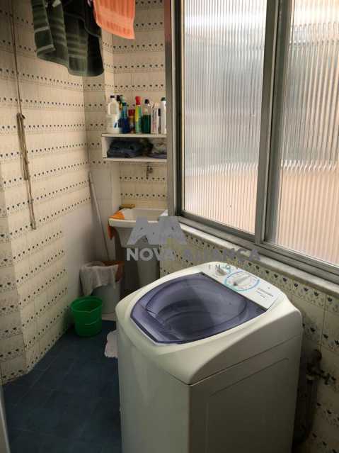Área da cozinha - 13