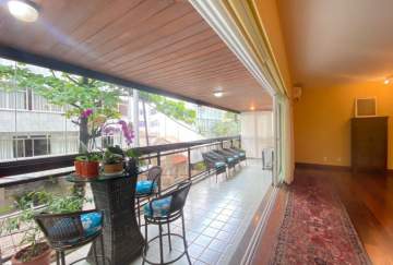 Apartamento à venda Rua Igarapava, Leblon, Rio de Janeiro - R$ 4.800.000 - NIAP40770