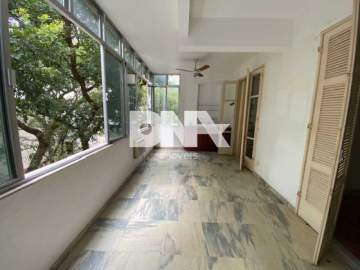 Apartamento à venda Rua Leopoldo Miguez, Copacabana, Rio de Janeiro - R$ 1.400.000 - NFAP31347