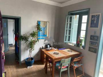 Apartamento à venda Rua Sorocaba, Botafogo, Rio de Janeiro - R$ 700.000 - NBAP22443