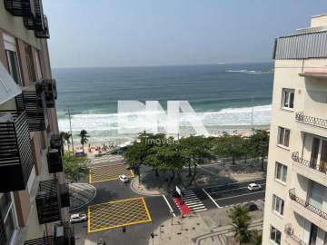 Cobertura à venda Rua Miguel Lemos, Copacabana, Rio de Janeiro - R$ 2.100.000 - NSCO30089