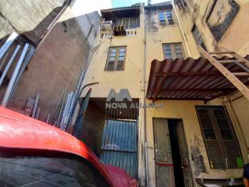 Casa à venda Rua do Bispo, Tijuca, Rio de Janeiro - R$ 750.000 - NTCA30124