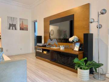 Novidade - Apartamento à venda Rua Barão de Mesquita, Andaraí, Rio de Janeiro - R$ 540.000 - NTAP22135
