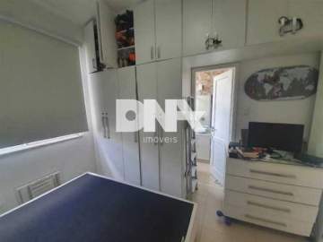 Apartamento à venda Rua Marquês de São Vicente, Gávea, Rio de Janeiro - R$ 550.000 - NCAP11051