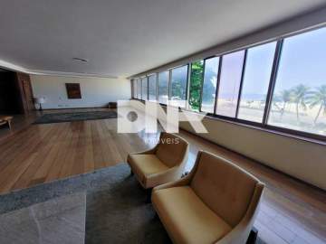 Imperdível - Apartamento à venda Avenida Atlântica, Copacabana, Rio de Janeiro - R$ 4.900.000 - NIAP40778