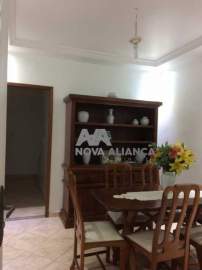 Casa de Vila à venda Rua Vinte e Quatro de Maio, Riachuelo, Rio de Janeiro - R$ 480.000 - NSCV40003