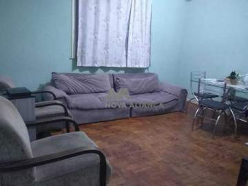 Oportunidade - Apartamento à venda Travessa Cassiano, Santa Teresa, Rio de Janeiro - R$ 390.000 - NBAP22468