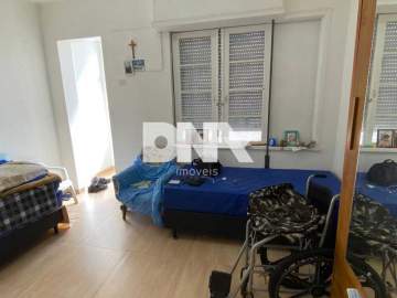 Kitnet/Conjugado 35m² à venda Rua Carvalho de Mendonça, Copacabana, Rio de Janeiro - R$ 600.000 - NSKI00291