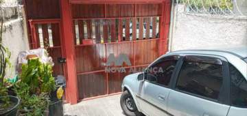 Casa à venda Rua Silva Guimarães, Tijuca, Rio de Janeiro - R$ 1.100.000 - NTCA30088