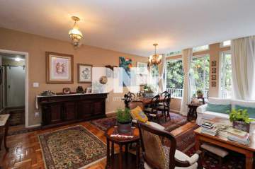 Apartamento à venda Rua Cinco de Julho, Copacabana, Rio de Janeiro - R$ 2.200.000 - NIAP40784