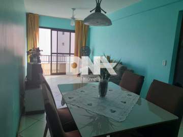 Apartamento 2 quartos à venda Tijuca, Rio de Janeiro - R$ 620.000 - NTAP22169