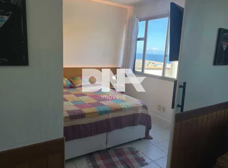 Conheça 24. do imóvel - Vidigal, apto transformado em 2 estudios completos , vista mar para rentabilidade! - NSAP22719 - 3 24. - 3