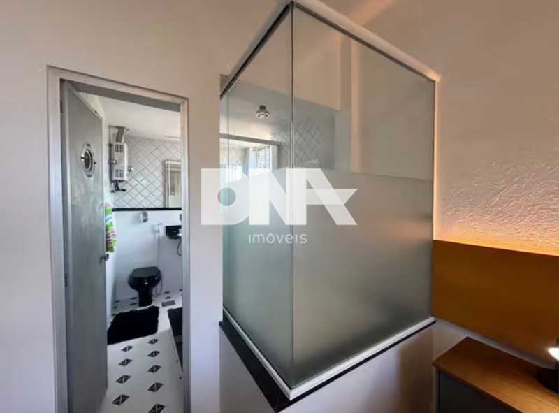 Conheça 23. do imóvel - Vidigal, apto transformado em 2 estudios completos , vista mar para rentabilidade! - NSAP22719 - 4 23. - 4
