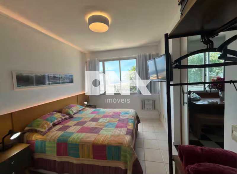 Conheça 21. do imóvel - Vidigal, apto transformado em 2 estudios completos , vista mar para rentabilidade! - NSAP22719 - 7 21. - 7