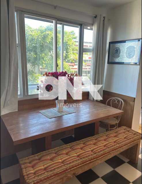 Conheça 20. do imóvel - Vidigal, apto transformado em 2 estudios completos , vista mar para rentabilidade! - NSAP22719 - 8 20. - 8