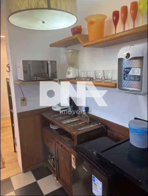 Conheça 19. do imóvel - Vidigal, apto transformado em 2 estudios completos , vista mar para rentabilidade! - NSAP22719 - 9 19. - 9