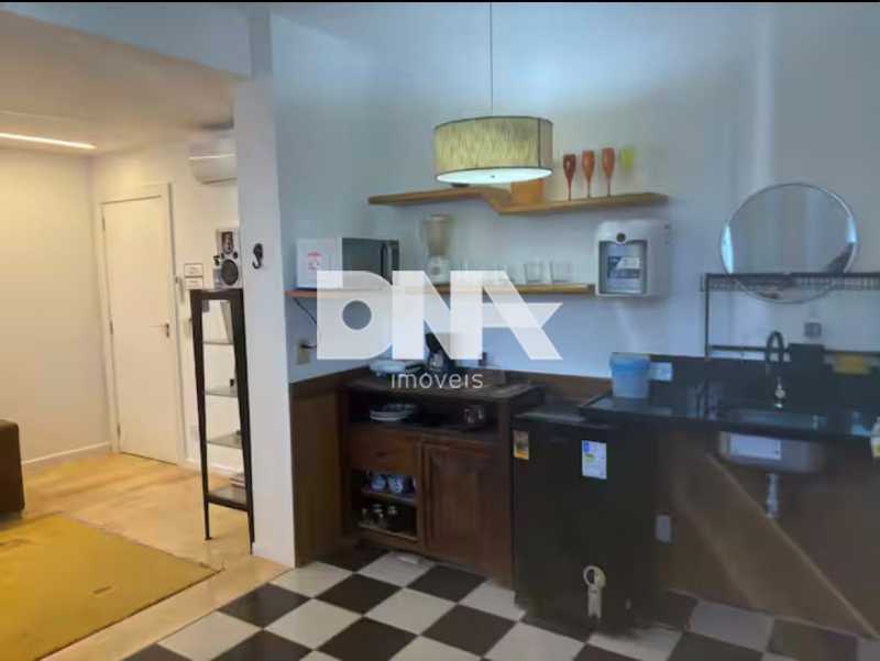 Conheça 18 1. do imóvel - Vidigal, apto transformado em 2 estudios completos , vista mar para rentabilidade! - NSAP22719 - 10 18 1. - 10