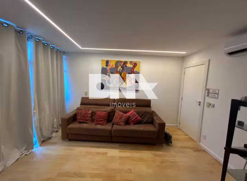Conheça 17. do imóvel - Vidigal, apto transformado em 2 estudios completos , vista mar para rentabilidade! - NSAP22719 - 12 17. - 12