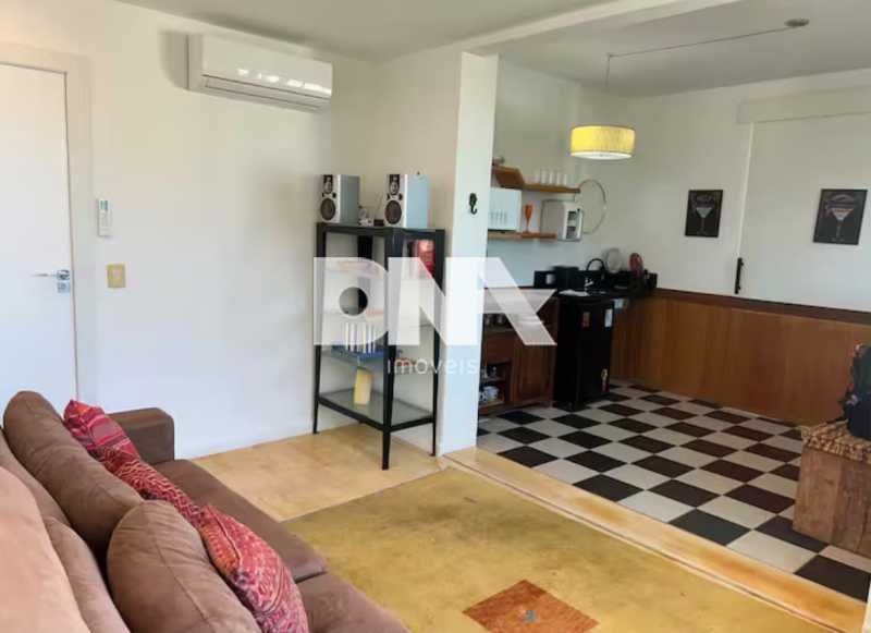Conheça 15. do imóvel - Vidigal, apto transformado em 2 estudios completos , vista mar para rentabilidade! - NSAP22719 - 14 15. - 14
