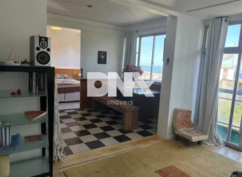 Conheça 14 1. do imóvel - Vidigal, apto transformado em 2 estudios completos , vista mar para rentabilidade! - NSAP22719 - 15 14 1. - 15
