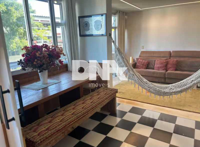 Conheça 13. do imóvel - Vidigal, apto transformado em 2 estudios completos , vista mar para rentabilidade! - NSAP22719 - 17 13. - 17