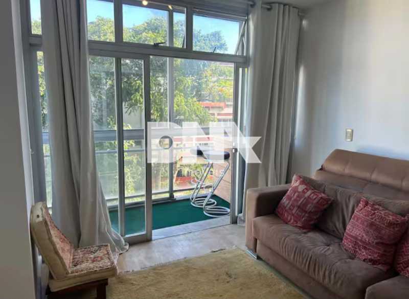 Conheça 12. do imóvel - Vidigal, apto transformado em 2 estudios completos , vista mar para rentabilidade! - NSAP22719 - 18 12. - 18