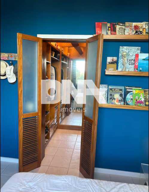 Conheça 9. do imóvel - Vidigal, apto transformado em 2 estudios completos , vista mar para rentabilidade! - NSAP22719 - 21 9. - 21