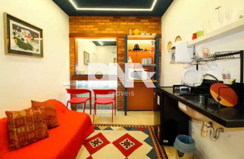 Conheça 7. do imóvel - Vidigal, apto transformado em 2 estudios completos , vista mar para rentabilidade! - NSAP22719 - 23 7. - 23