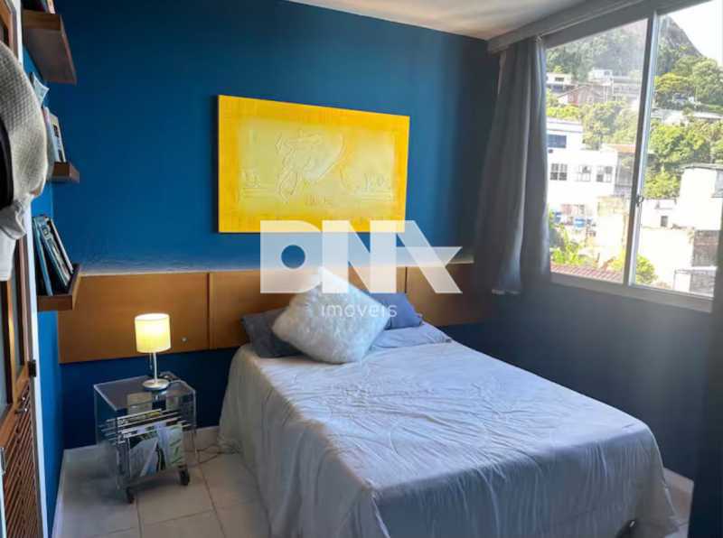 Conheça 6. do imóvel - Vidigal, apto transformado em 2 estudios completos , vista mar para rentabilidade! - NSAP22719 - 24 6. - 24