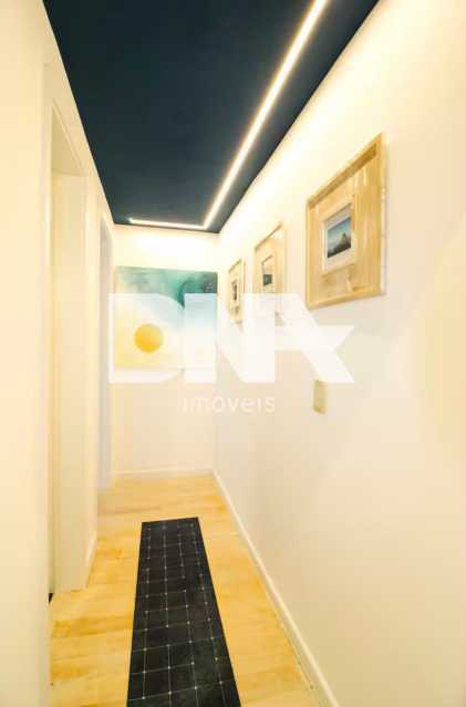 Conheça 3. do imóvel - Vidigal, apto transformado em 2 estudios completos , vista mar para rentabilidade! - NSAP22719 - 27 3. - 27