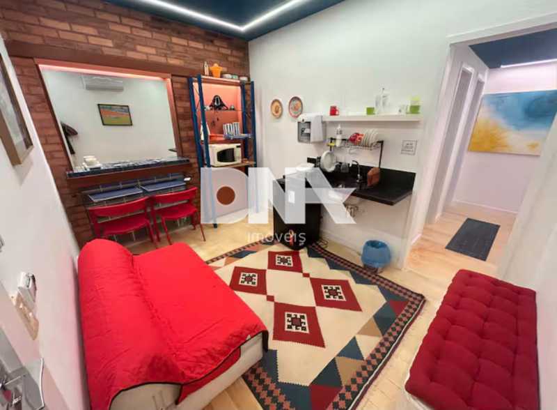 Conheça 2. do imóvel - Vidigal, apto transformado em 2 estudios completos , vista mar para rentabilidade! - NSAP22719 - 28 2. - 28