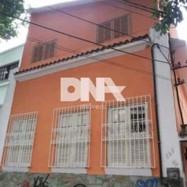 Casa à venda Rua Pereira da Silva, Laranjeiras, Rio de Janeiro - R$ 1.390.000 - NFCA80004