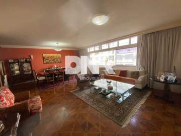 Ótima localização - Apartamento 4 quartos à venda Copacabana, Rio de Janeiro - R$ 1.990.000 - NCAP40729