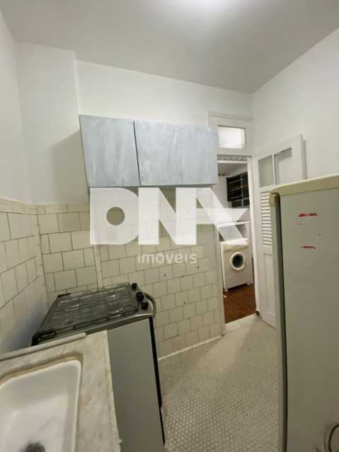 Conheça 1001048287 do imóvel - Apartamento à venda Rua Barão de Macaúbas, Botafogo, Rio de Janeiro - R$ 540.000 - NBAP11129 - 9 1001048287 - 9