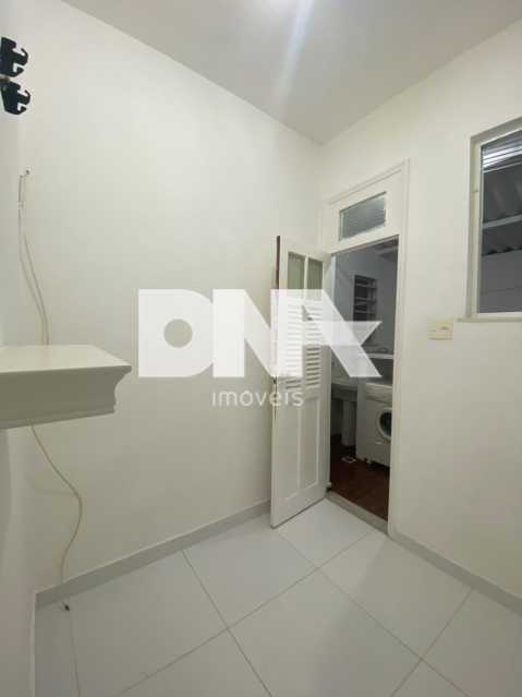 Conheça 1001048293 do imóvel - Apartamento à venda Rua Barão de Macaúbas, Botafogo, Rio de Janeiro - R$ 540.000 - NBAP11129 - 10 1001048293 - 10