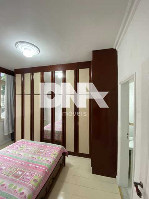 Conheça 1001048357 do imóvel - Apartamento à venda Rua Barão de Macaúbas, Botafogo, Rio de Janeiro - R$ 540.000 - NBAP11129 - 12 1001048357 - 12