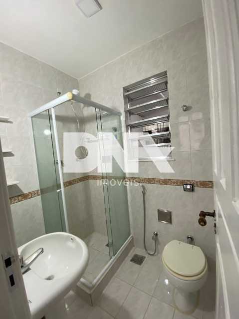 Conheça 1001048358 do imóvel - Apartamento à venda Rua Barão de Macaúbas, Botafogo, Rio de Janeiro - R$ 540.000 - NBAP11129 - 13 1001048358 - 13