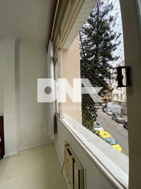 Conheça 1001048365 do imóvel - Apartamento à venda Rua Barão de Macaúbas, Botafogo, Rio de Janeiro - R$ 540.000 - NBAP11129 - 2 1001048365 - 2