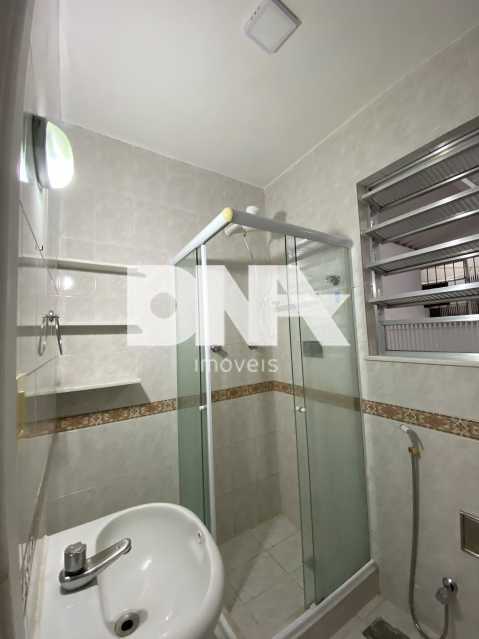 Conheça 1001048369 do imóvel - Apartamento à venda Rua Barão de Macaúbas, Botafogo, Rio de Janeiro - R$ 540.000 - NBAP11129 - 14 1001048369 - 14