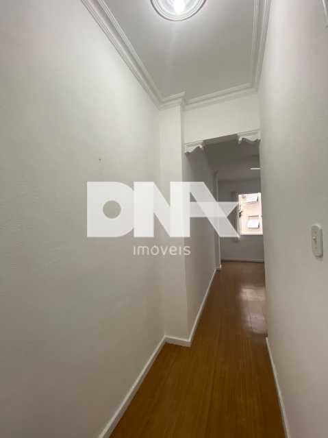 Conheça 1001048370 do imóvel - Apartamento à venda Rua Barão de Macaúbas, Botafogo, Rio de Janeiro - R$ 540.000 - NBAP11129 - 8 1001048370 - 8