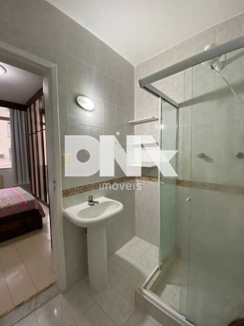 Conheça 1001048371 do imóvel - Apartamento à venda Rua Barão de Macaúbas, Botafogo, Rio de Janeiro - R$ 540.000 - NBAP11129 - 15 1001048371 - 15