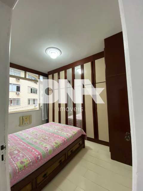 Conheça 1001048372 do imóvel - Apartamento à venda Rua Barão de Macaúbas, Botafogo, Rio de Janeiro - R$ 540.000 - NBAP11129 - 16 1001048372 - 16