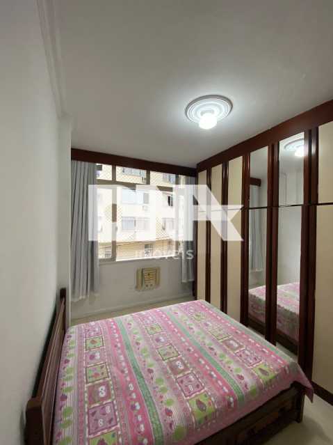 Conheça 1001048379 do imóvel - Apartamento à venda Rua Barão de Macaúbas, Botafogo, Rio de Janeiro - R$ 540.000 - NBAP11129 - 19 1001048379 - 19
